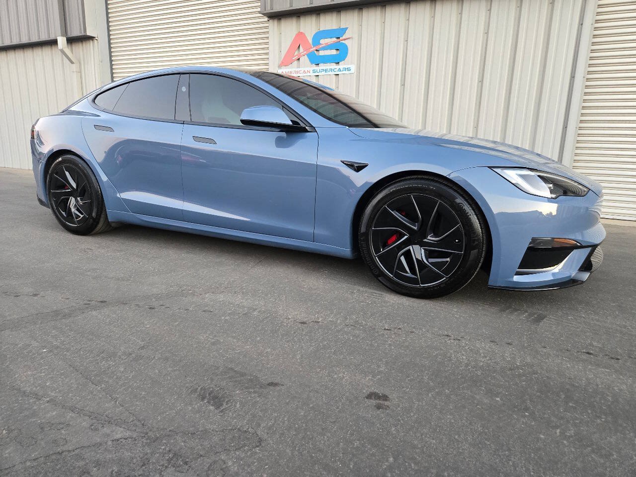 Used 2026 Tesla Model S Plaid AWD/4WD image 11