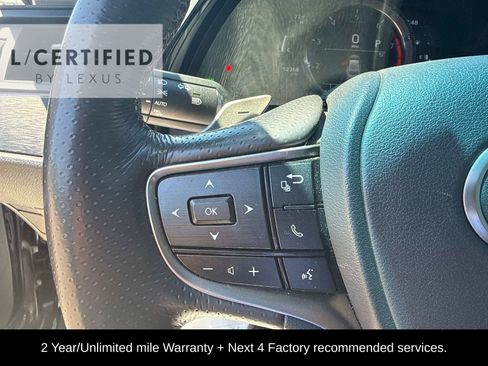 Used 2024 Lexus ES 350 F Sport w/ Accessory Package (Z2) FWD image 30