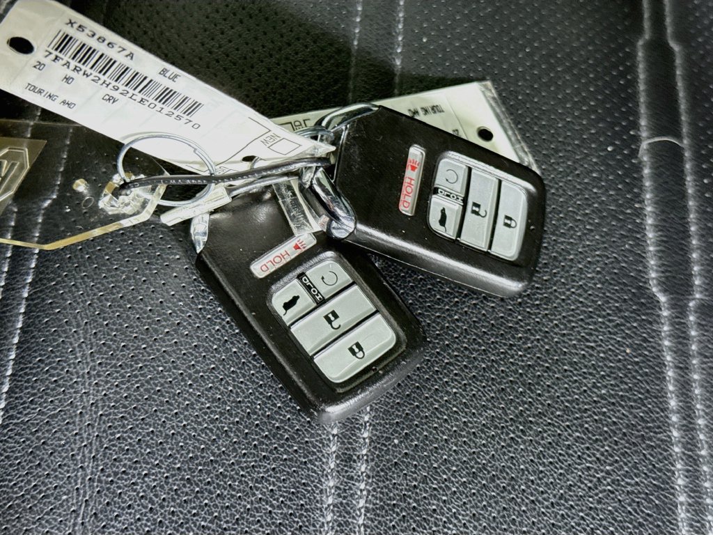 Used 2020 Honda CR-V Touring image 34