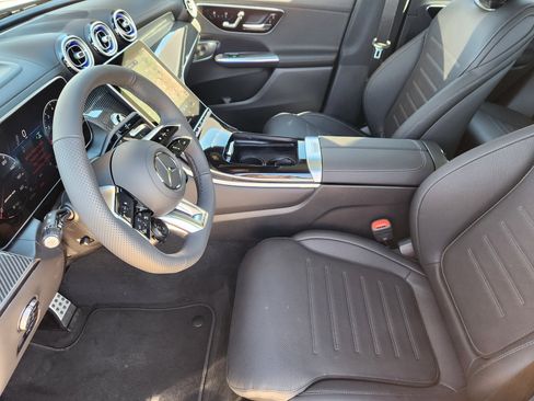 New 2026 Mercedes-Benz GLC 43 AMG AMG 43 image 13