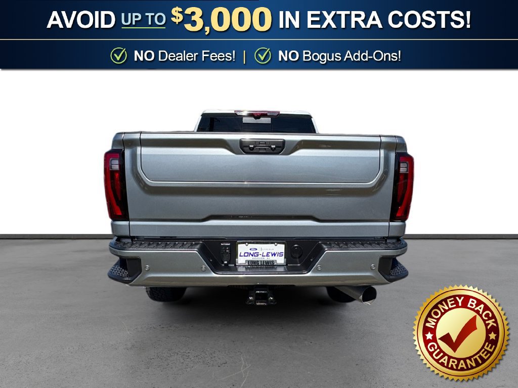 Used 2025 GMC Sierra 2500 Denali w/ Denali Reserve Package AWD/4WD image 5
