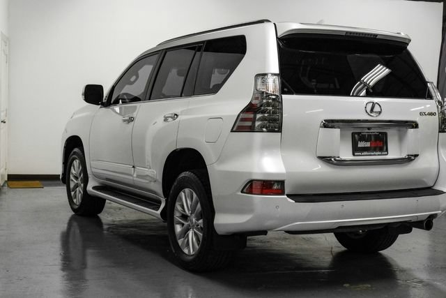 Used 2018 Lexus GX 460 Premium w/ Premium Package AWD/4WD image 12