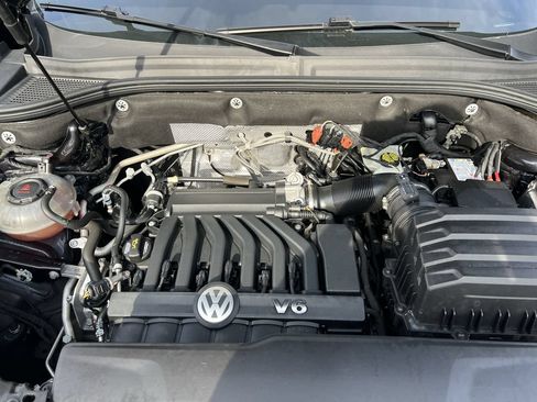 Used 2022 Volkswagen Atlas SEL Premium AWD/4WD image 36