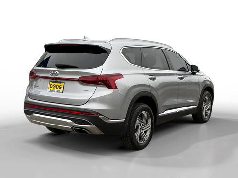 Certified 2022 Hyundai Santa Fe SEL w/ Cargo Package image 5
