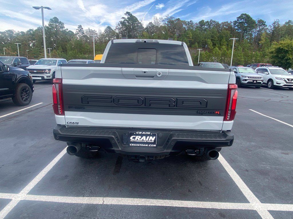 Used 2024 Ford F150 Raptor w/ Equipment Group 803A Raptor R AWD/4WD image 6