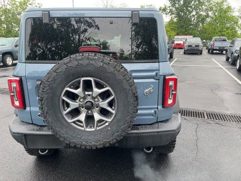 Certified 2025 Ford Bronco Badlands AWD/4WD image 6