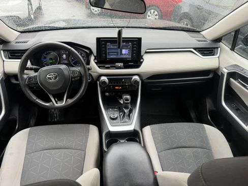 Used 2021 Toyota RAV4 XLE w/ XLE Grade Weather Package AWD/4WD image 31
