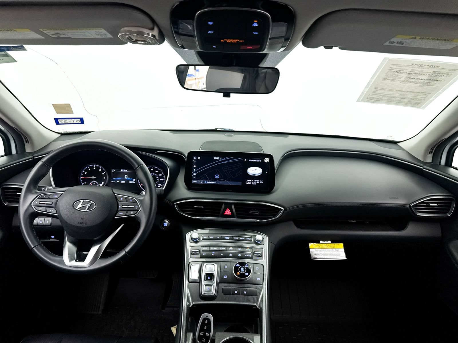 Used 2023 Hyundai Santa Fe XRT AWD/4WD image 19