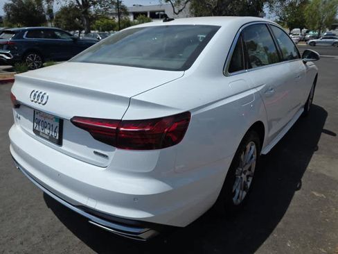 Used 2024 Audi A4 2.0T Premium AWD/4WD image 4