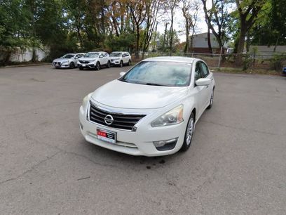 Used 2015 Nissan Altima 2.5 S w/ Power Driver Seat Package