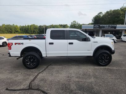 Used 2016 Ford F150 XL w/ Equipment Group 101A Mid
