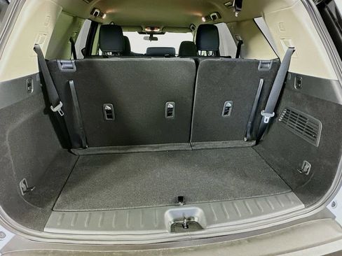 New 2025 Nissan Pathfinder SV image 33