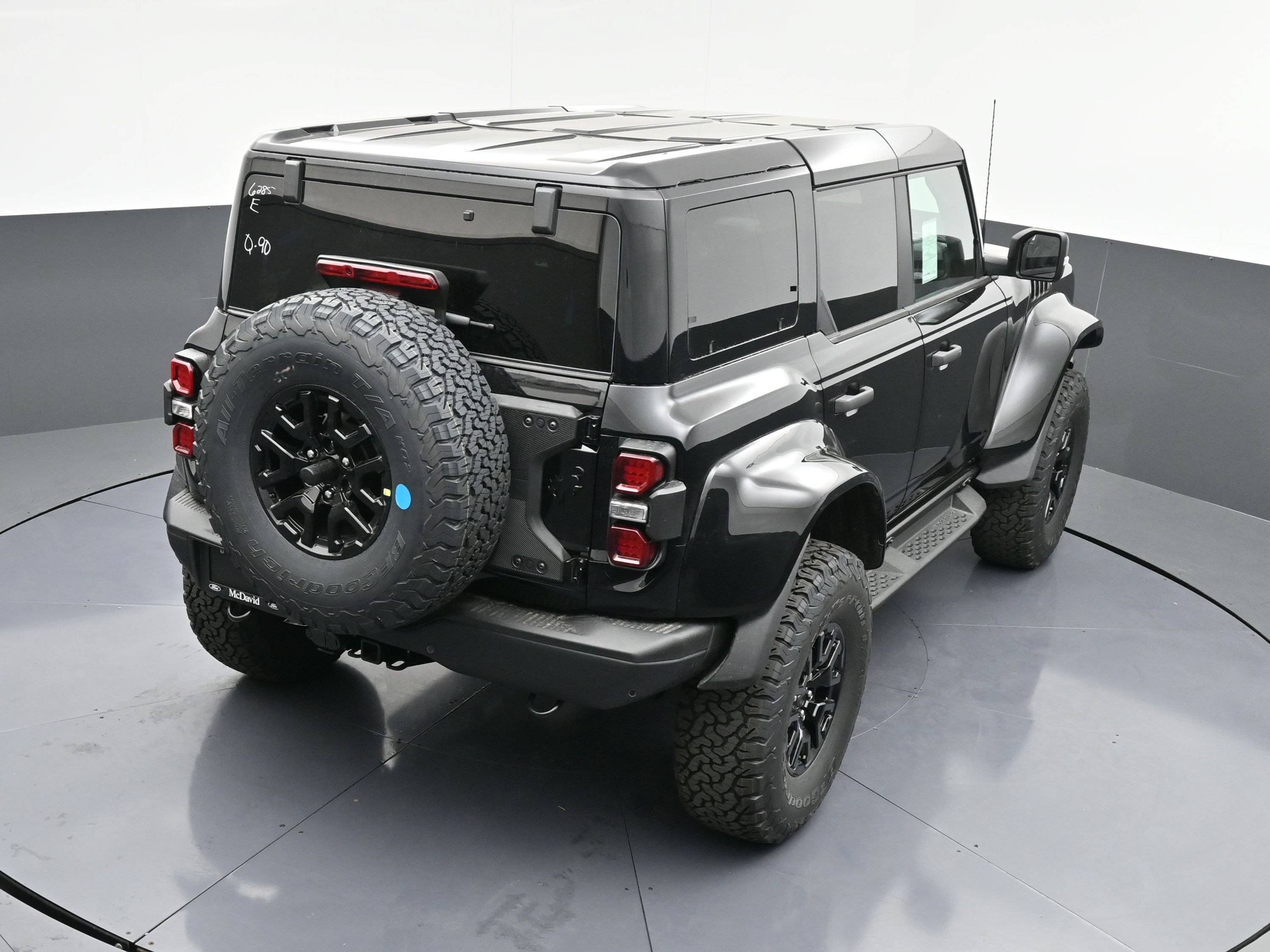Used 2026 Ford Bronco Raptor AWD/4WD image 24