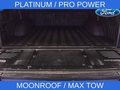 Used 2023 Ford F150 Platinum w/ Equipment Group 701A High AWD/4WD image 7