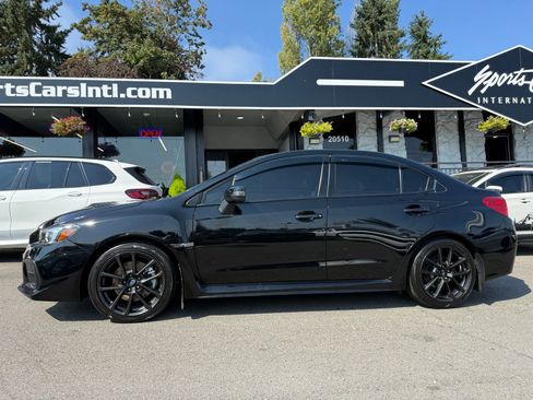 Used 2021 Subaru WRX Limited image 13