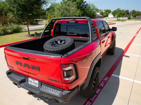 Used 2021 RAM 1500 TRX w/ TRX Level 2 Equipment Group AWD/4WD image 8