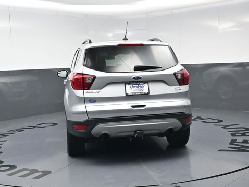 Used 2019 Ford Escape SEL image 8