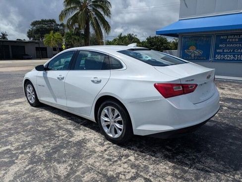 Used 2023 Chevrolet Malibu LT image 5