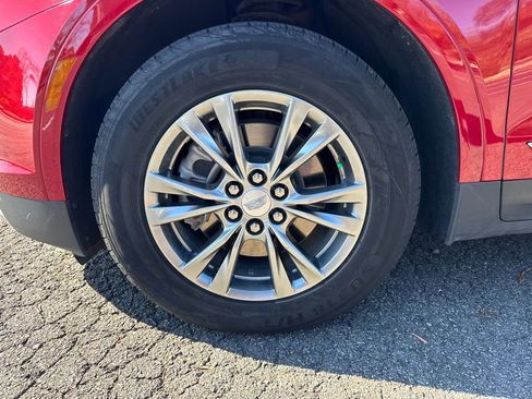 Certified 2023 Cadillac XT5 Premium Luxury image 9