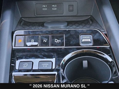 New 2026 Nissan Murano SL image 21