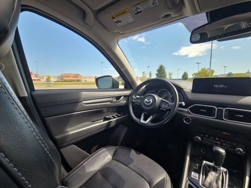 Used 2025 MAZDA CX-5 AWD 2.5 S w/ Preferred Package image 19
