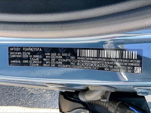 Used 2024 Dodge Hornet R/T Plus image 33