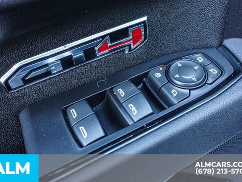 Used 2025 GMC Sierra 1500 AT4 w/ AT4 Preferred Package AWD/4WD image 49