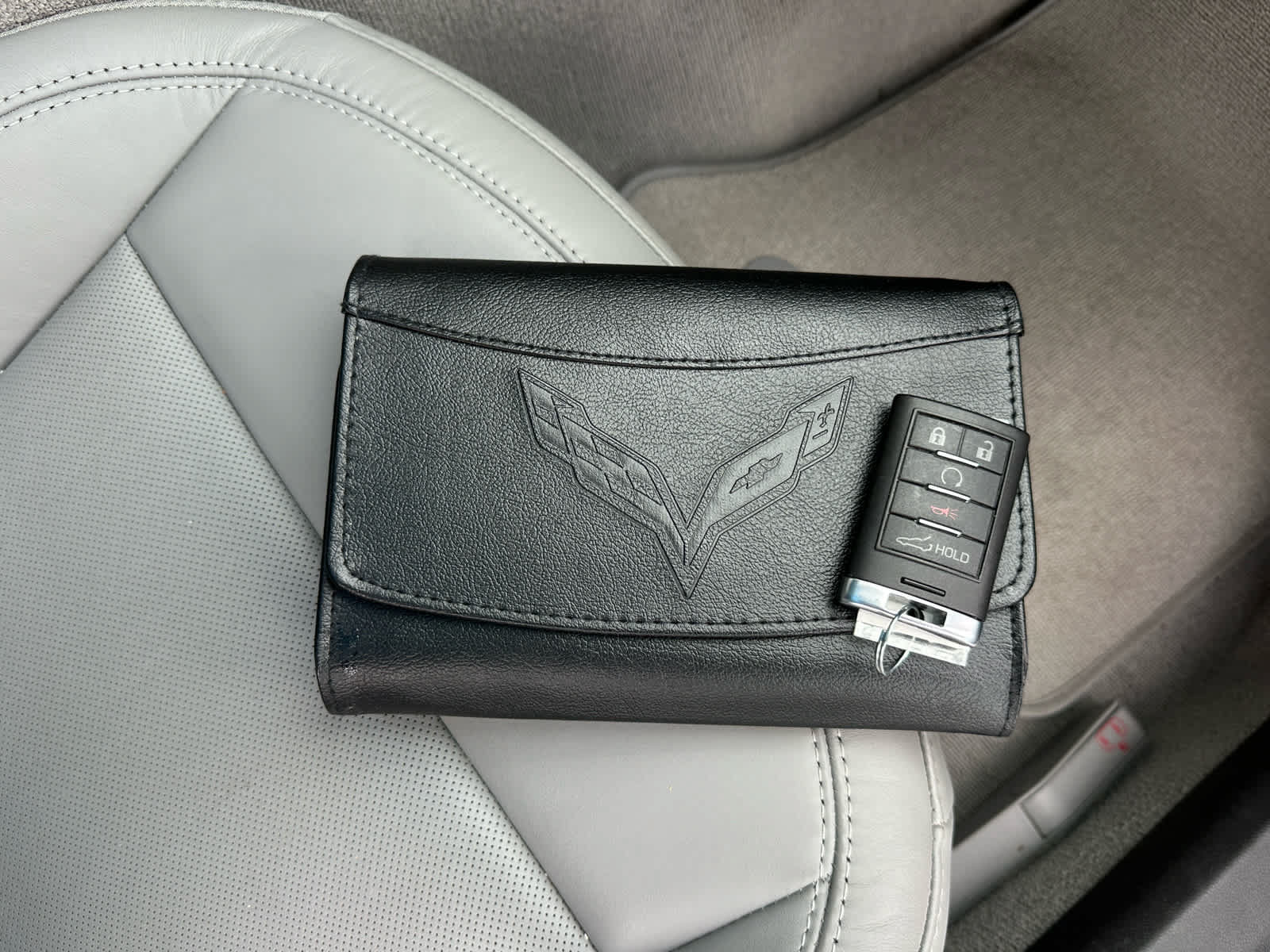 Used 2015 Chevrolet Corvette Stingray Coupe w/ 2LT Preferred Equipment Group RWD image 17