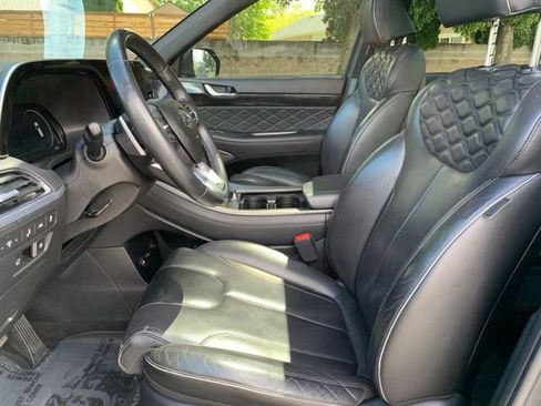 Used 2022 Hyundai Palisade Calligraphy w/ Winter Package AWD/4WD image 13