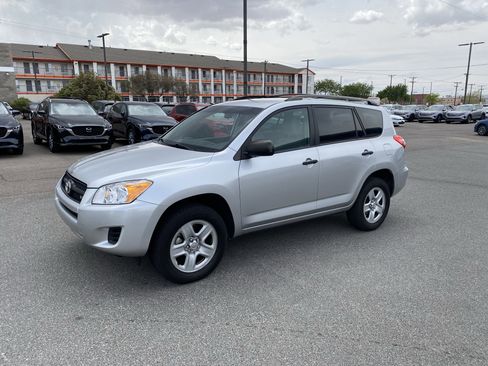 Used 2012 Toyota RAV4 4WD V6 w/ Tow Prep Pkg image 37