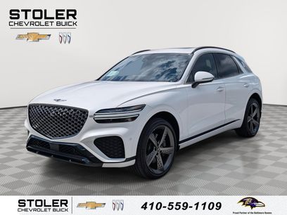 Used 2025 Genesis GV70 3.5T Sport w/ Sport Advanced Package