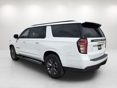 Used 2021 Chevrolet Suburban Z71 w/ Rear Media and Nav Package AWD/4WD image 7
