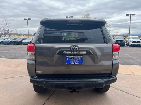 Used 2012 Toyota 4Runner Trail image 5