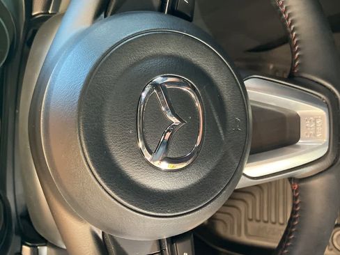 Used 2025 MAZDA CX-5 2.5 Turbo w/ Premium Package image 18