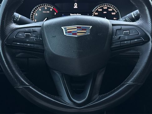 Used 2019 Cadillac XT4 Sport w/ Driver Awareness Package image 31