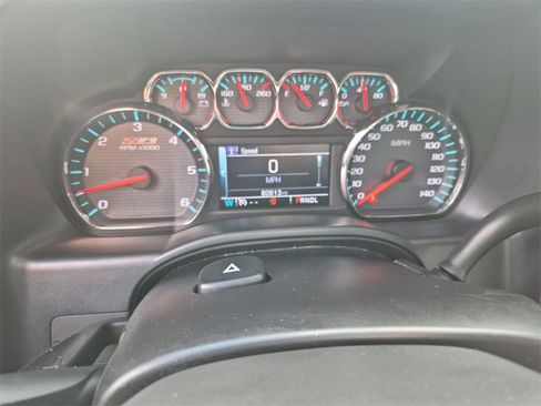 Used 2017 Chevrolet Silverado 1500 LT w/ All Star Edition image 22