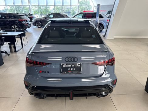 New 2026 Audi RS 3 AWD/4WD image 33