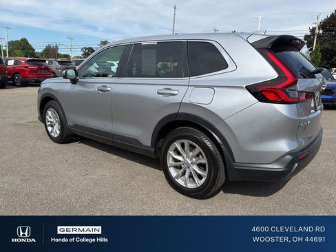 Used 2024 Honda CR-V EX-L image 9