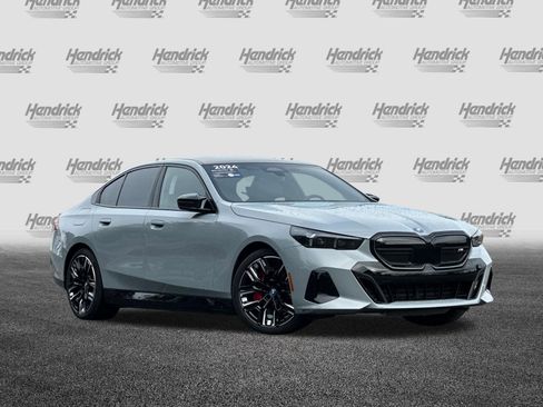 Certified 2024 BMW i5 M60 w/ Executive Package image 2