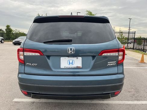 Used 2021 Honda Pilot Special Edition image 5