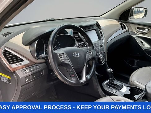 Used 2017 Hyundai Santa Fe Sport w/ 2.4L Tech Package 04 AWD/4WD image 21