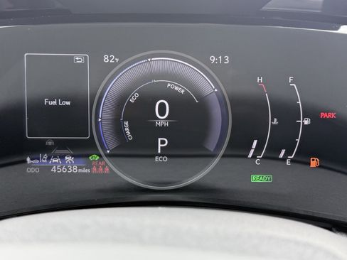 Used 2025 Lexus NX 350h AWD w/ Cold Area Package image 55