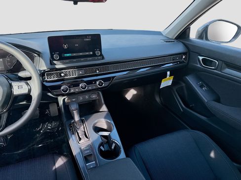 New 2026 Honda Civic LX image 18