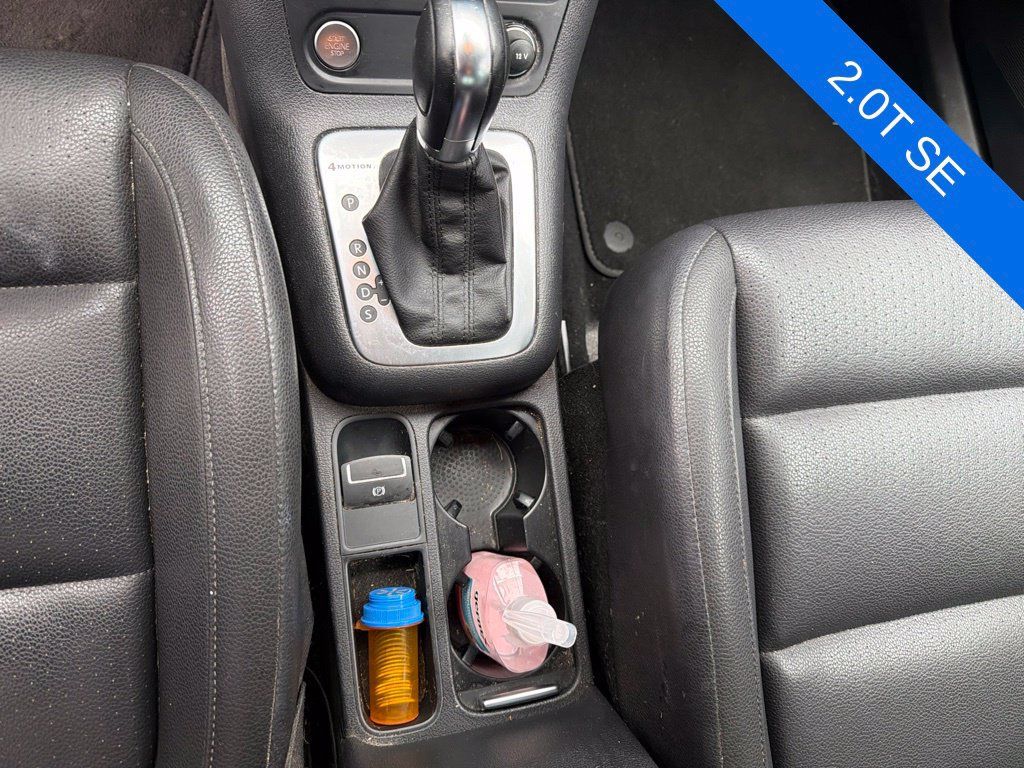 Used 2014 Volkswagen Tiguan SE AWD/4WD image 10
