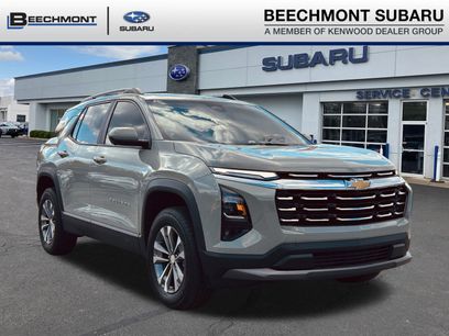 Used 2025 Chevrolet Equinox LT w/ Safety and Technology Package