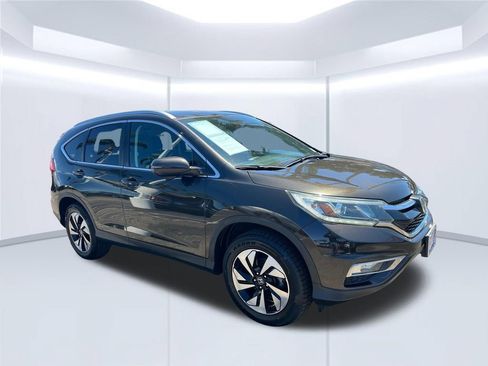 Used 2015 Honda CR-V Touring image 7