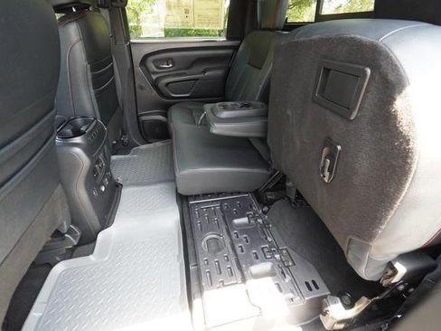 Used 2021 Nissan Titan PRO-4X w/ Pro-4x Convenience Package AWD/4WD image 33