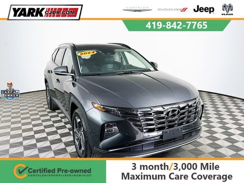 Used 2024 Hyundai Tucson Limited image 1