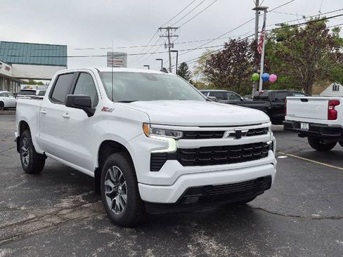 New 2026 Chevrolet Silverado 1500 RST AWD/4WD image 3