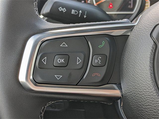 New 2025 Jeep Wrangler Unlimited Sahara AWD/4WD image 18